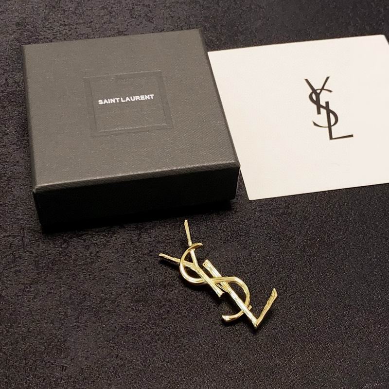 YSL Brooch 08yxq02